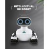 Robot interactiv cu telecomanda 2.4 GHz sunete lumini Skynor SQN-018 alb