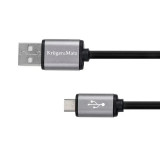 Cablu Kruger&amp;Matz Basic USB - Micro USB 1.8 m