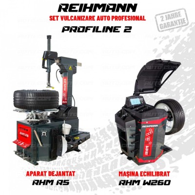 Pachet vulcanizare Profesional 24 inch PROFILINE 2 foto