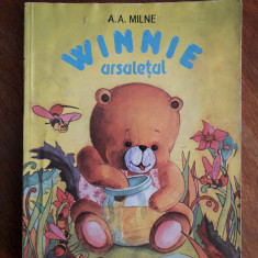 Winnie ursuletul - A. A. Milne / R6P5F