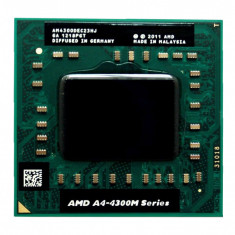Procesor laptop AMD A4-4300M 2,5Ghz AM4300DEC23HJ