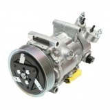 Compresor clima AC Skoda, Peugeot, Citroen DS cod OEM 9822826880, 9678656080, 9671216280, 1607424980