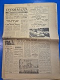 ziarul informatia bucurestiului 9 iunie 1976