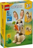 LEGO&reg; Creator - Iepuras dragalas (31162), LEGO&reg;