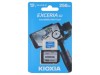 KIOXIA Card de memorie microSDHC 256GB R: 100MB/s Class 10 UHS U1