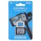 KIOXIA Card de memorie microSDHC 256GB R: 100MB/s Class 10 UHS U1
