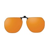 Supra-ochelari CLIP-ON Moffet Amber-Max