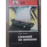 LITERATII SE AMUZAU-VOICU BUGARIU-254562
