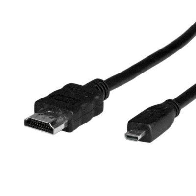 Cablu HDMI la micro HDMI-D T-T v1.4 , 1.8m, CABLETECH foto