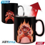 Cana termosensibila Dragon Ball DBZ/Goku 460 ml, Abysee Corp