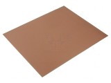 Laminat Aluminiu 1mm cu Acoperire Cupru 305x255mm