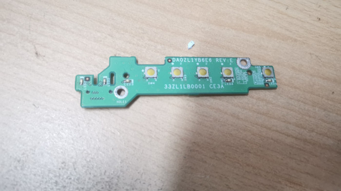 Power Button Board Laptop Acer Travel Mate 4500