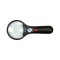 Lupă două lentile 3.5x/45x,iluminare led Yato YT-73845