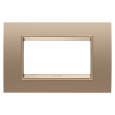 Rama Ornament 4M metal LUX Gewiss Chorus cupru GW16204XE
