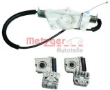 Macara geam VW GOLF IV (1J1) (1997 - 2005) METZGER 2160036