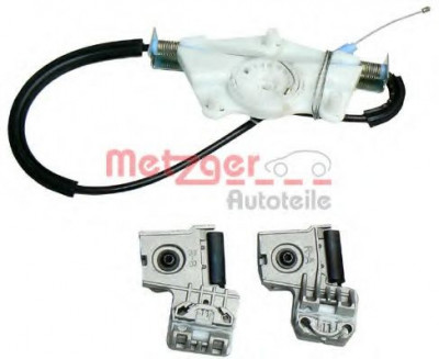 Macara geam VW GOLF IV (1J1) (1997 - 2005) METZGER 2160036 foto