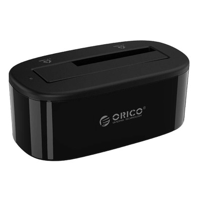 Stație de andocare Orico pentru HDD / SSD de 2,5 / 3,5&amp;quot;, 5Gbps, USB-A la USB-B (negru) foto