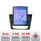 Navigatie Mercedes W211 W219 G-090 ecran tip TESLA 9.7&quot; cu Android Radio Bluetooth Internet GPS WIFI 4+32GB DSP 4G Oct CarStore Technology