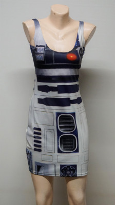 Rochie Star Wars Black Milk foto