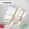 FAKRO APS - Rulouri plisate decorative