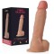 CYBER SILICOCK - ANSEL ULTRA REALISTIC SOFT LIQUID SILICONE 15.5 CM -O- 2.9 CM