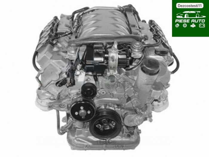 Motor fara subansamble Volkswagen Passat 1.9 diesel (2001)