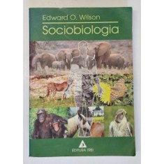 SOCIOBIOLOGIA de EDWARD O. WILSON , 2003
