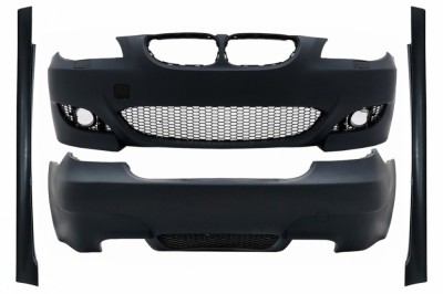 Kit Exterior BMW Seria 5 E60 (2003-2010) M5 Design fara PDC Performance AutoTuning foto