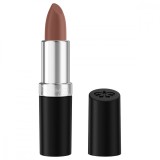 Ruj de buze Lasting Finish Satin 370 90&#039;s Baby, 2.3g, Rimmel London