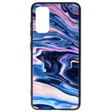 Husă Samsung Galaxy S20, TPU + Sticlă, Design 06 - Protecție Premium