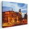 Tablou Piata Cibeles Madrid Spania Tablou canvas pe panza CU RAMA 40x60 cm
