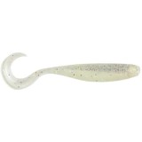 Mezashi Cross Curly Tail Minnow 9cm Luminous Magic 6buc