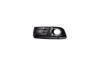 Grila bara fata Audi Q5 (8R), 06.2012-09.2016, Dreapta, 8R0807682G, 13X227-2 cu locas pentru proiectoare, cu elem cromat