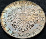 Moneda 10 SCHILLING - AUSTRIA, anul 1995 *cod 1273 A