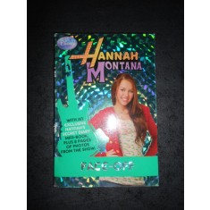 HANNAH MONTANA - FACE OFF (2008, limba engleza)