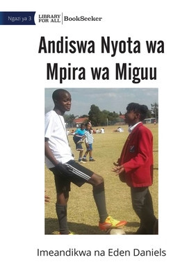 Andiswa Soccer Star - Andiswa Nyota wa Mpira wa Miguu foto