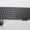 Tastatura Laptop, Lenovo, ThinkPad L16 Gen 1 Type 21L3, 21L4, 21L7, 21L8, iluminata, neagra, layout US