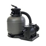 Cumpara ieftin Filtru Piscină 6m&sup3;/h &ndash; Sistem Filtrare Nisip
