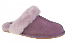 Papuci UGG W Scuffette II 1106872-TSW violet foto