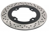 Disc de frana fix spate, 240/105x5mm 4x125mm, fitting hole diameter 10,5mm, height (spacing) 0 (european certification of approval: no) compatibil: HO