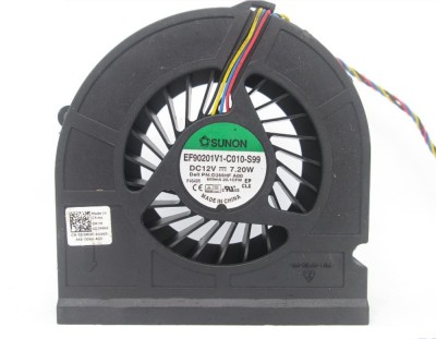 Cooler Desktop All in one (AIO), Dell, Inspiron One 2020, D3MHF, 0D3MHF, EF90201V1-C010-S99, BUB0812DD-CJ62, 12V, 7.20W foto
