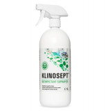 Dezinfectant rapid pentru suprafete RTU &ndash; pe baza de alcool KLINOSEPT 1L, Cupio