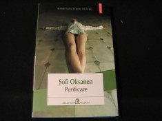 PURIFICARE-SOFI OKSANEN-TRAD. ADELAKORSKIN-304 PG- foto