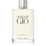 Armani Acqua di Gi&ograve; Eau de Toilette reincarcabil pentru bărbați 200 ml