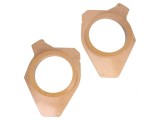 Distanțier MDF 165mm Peugeot 2buc., 4Carmedia