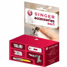 Accesorii SINGER Box 1 foto