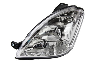 Far Iveco Daily 05.2006-2009 DEPO partea Stanga, tip bec H1+H1+H7 cu motoras foto