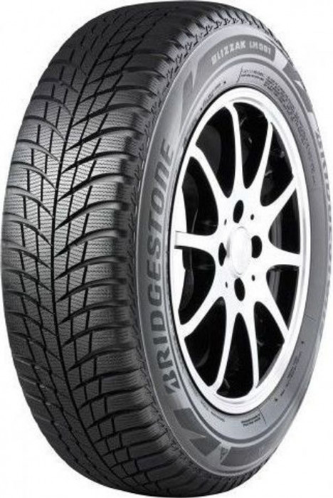 Anvelope Bridgestone Blizzak LM 001 255/50R18 106V Iarna