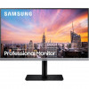 Monitor Second Hand LED, Diagonala 27 inch, SAMSUNG S27R65X