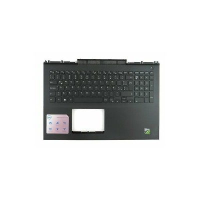 Palmrest Laptop SH - Dell Gaming model 15 - 5000 foto